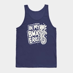 BMX Alien Tank Top